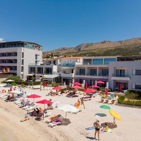 Luxury Rooms Beach Mediteran Podstrana Esterno foto