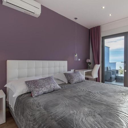 Luxury Rooms Beach Mediteran Podstrana Esterno foto