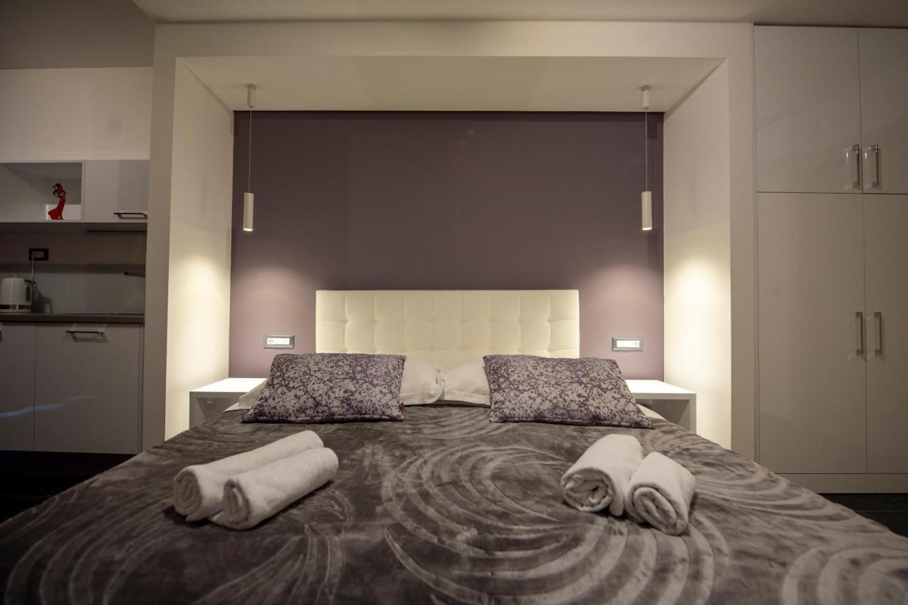 Luxury Rooms Beach Mediteran Podstrana Esterno foto