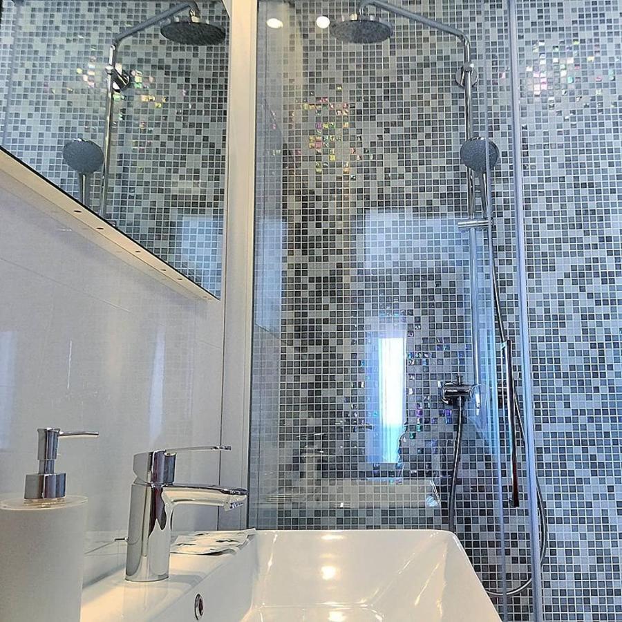 Luxury Rooms Beach Mediteran Podstrana Esterno foto