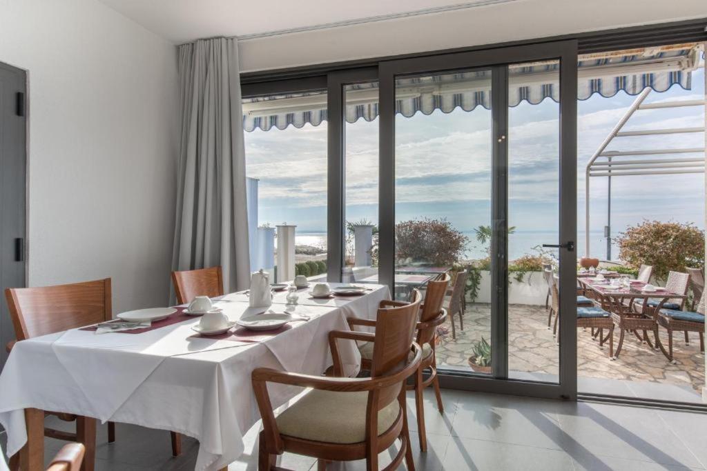 Luxury Rooms Beach Mediteran Podstrana Esterno foto